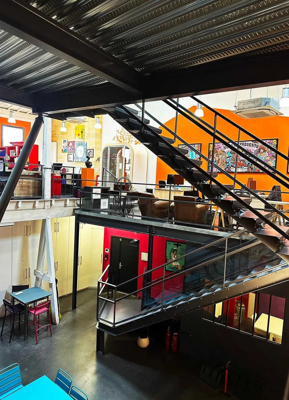 Alveole Cowork'in, Coworking-Space, Bordeaux
