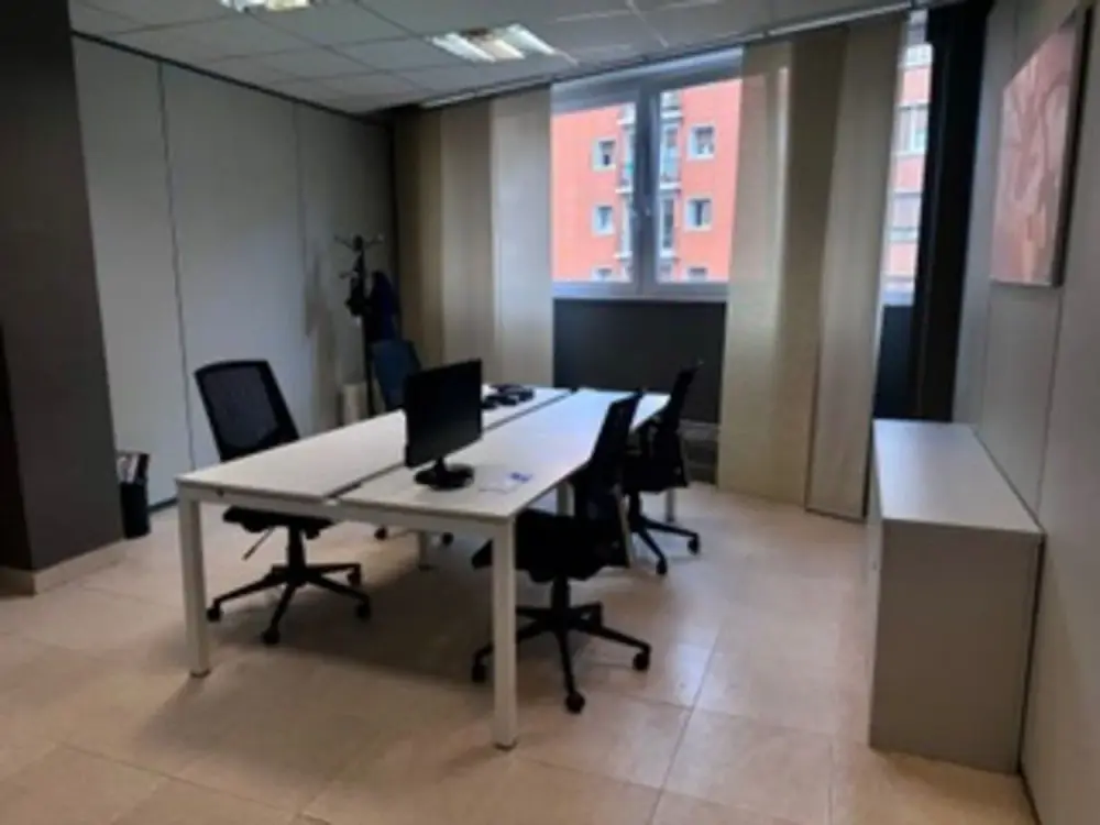 Alzola Coworking, Oficina Privada 4 personas, Bilbao
