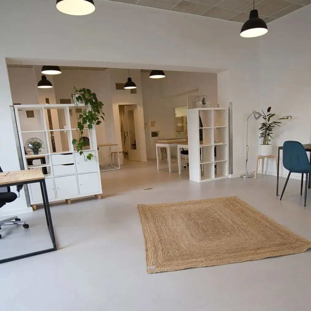 Amapola Coworking Friedrichshain, Coworking space, Berlin