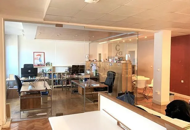Amara Coworking, Private office, 3 desks, San Sebastian