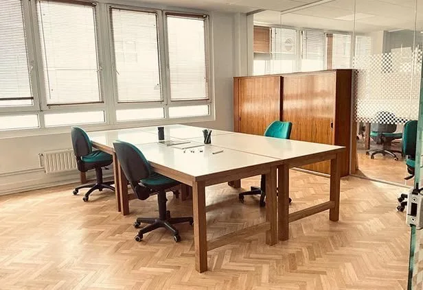 Amara Coworking, Private office, 4 desks, San Sebastian
