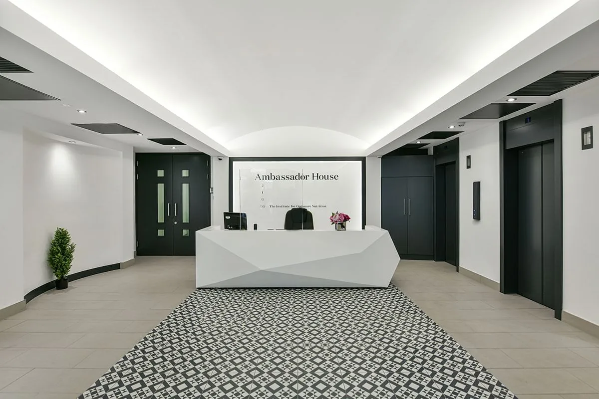 Ambassador House, Réception, Richmond