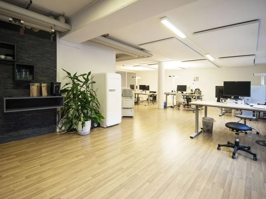 Amico Workspace, Open space, Lucerne