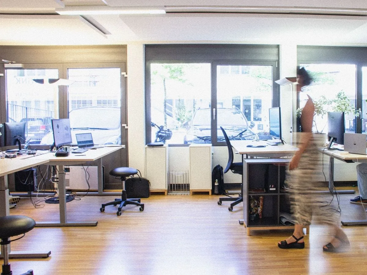Amico Workspace, Open space, Lucerne
