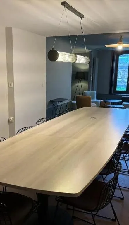 Amis Nancy, Salle de réunion 10 personnes, Nancy