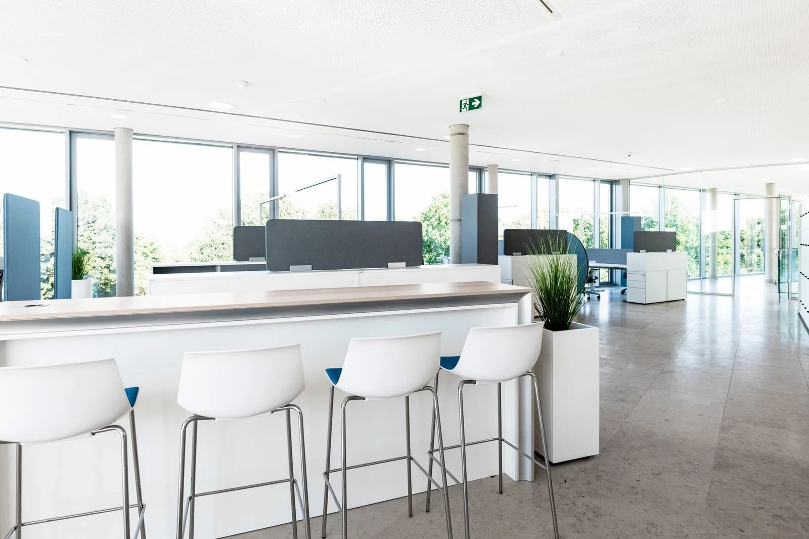 Amisia Coworking, Open-plan office, Haren (Ems)