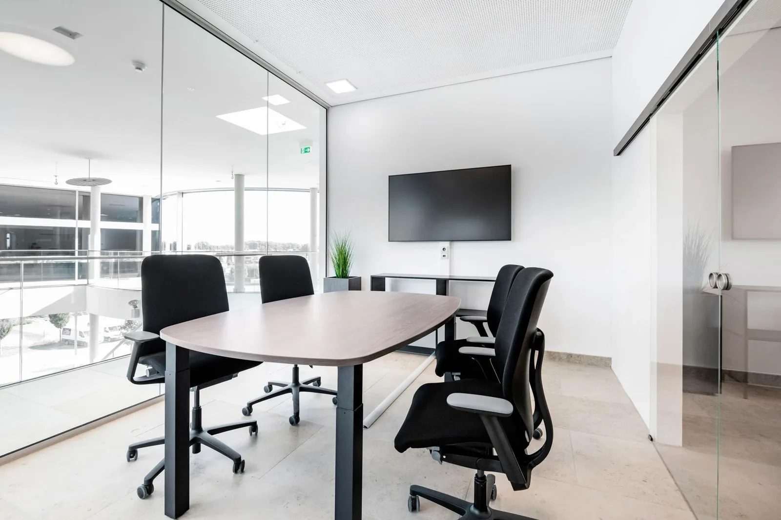 Amisia Coworking, Meeting room for 4 people, Haren (Ems)