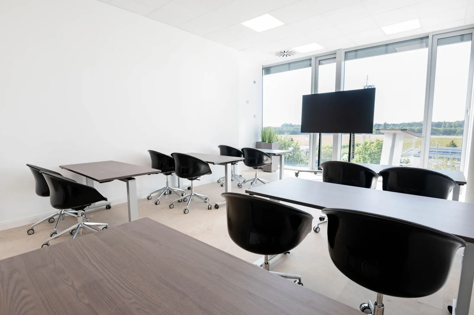 Amisia Coworking, Training room for 10 people, Haren (Ems)