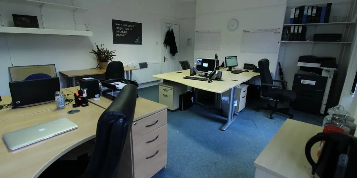 Amity House, Bureau privatif 4 postes, Darlington