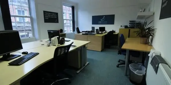 Amity House, Bureau privatif 4 postes, Darlington