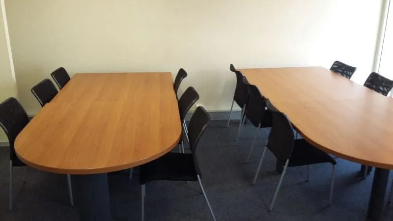 AMonBuro, Salle de réunion 12 personnes, Vitrolles