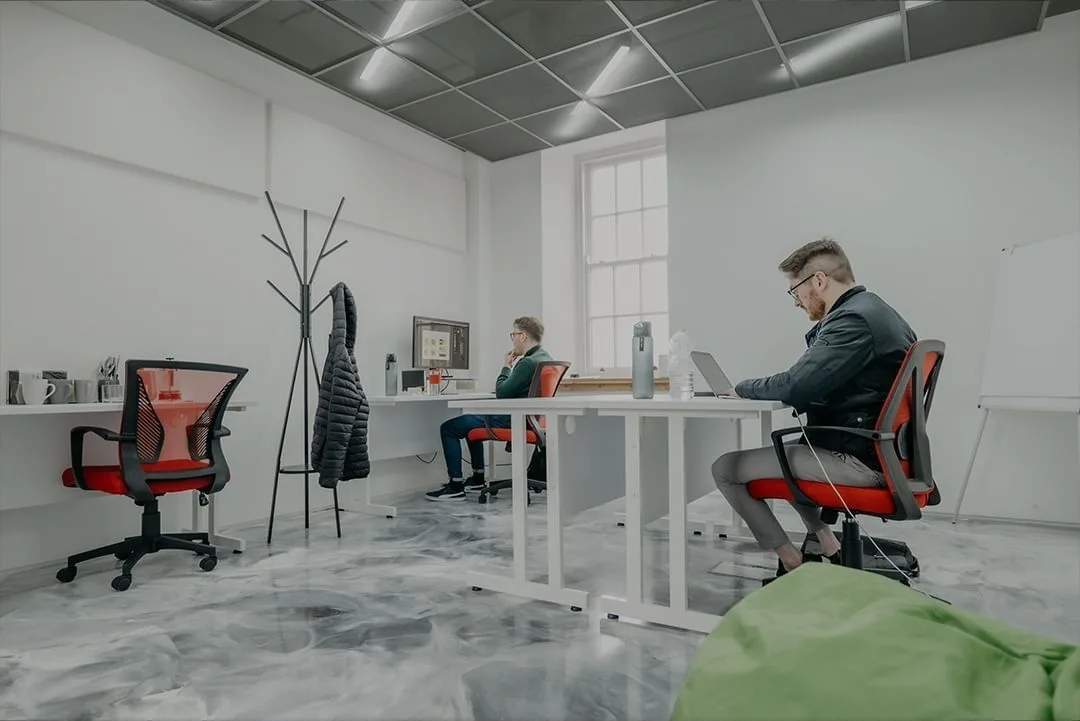The AMP Growth Incubator, Bureau privatif 3 postes, Londonderry
