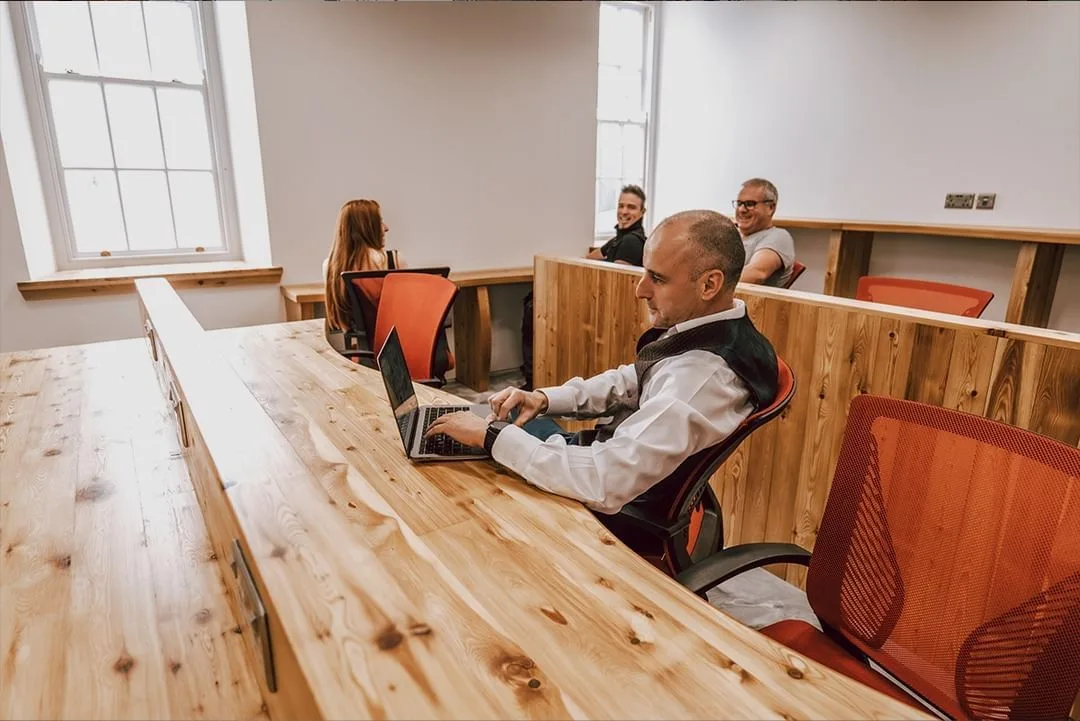 The AMP Growth Incubator, Espace de coworking, Londonderry