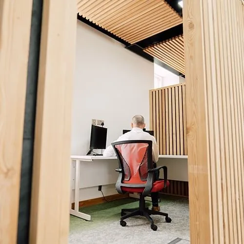 The AMP Growth Incubator, Bureau privatif 1 poste, Londonderry