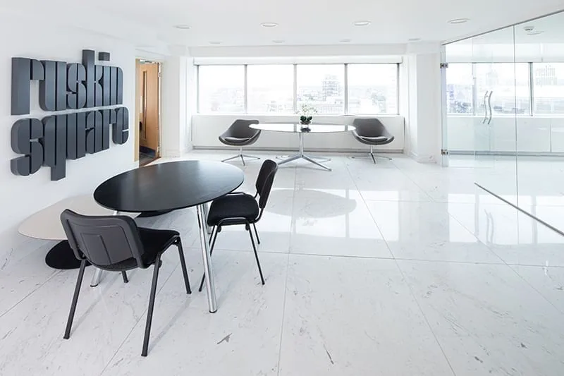 AMP House Serviced Offices, Reception, Croydon