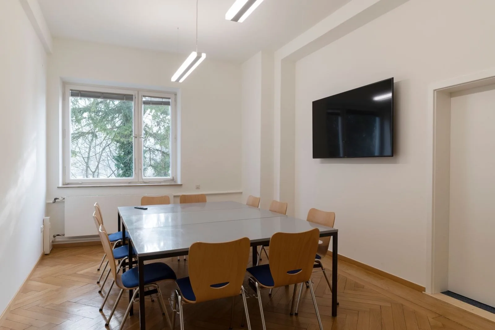 Ampersite, Besprechungsraum für 10 Personen, Fürstenfeldbruck