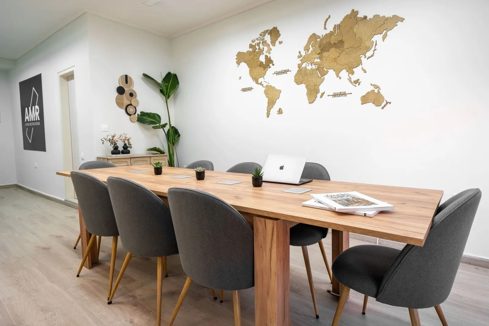 AMR│The Summit Room, Meeting room for 10 people, Athens