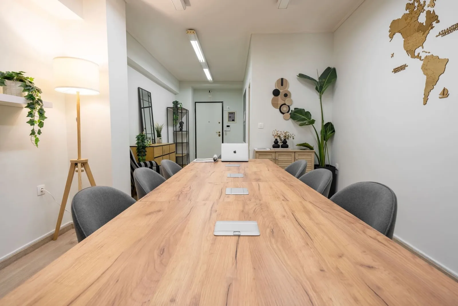 AMR│The Summit Room, Meeting room for 6 people, Athens