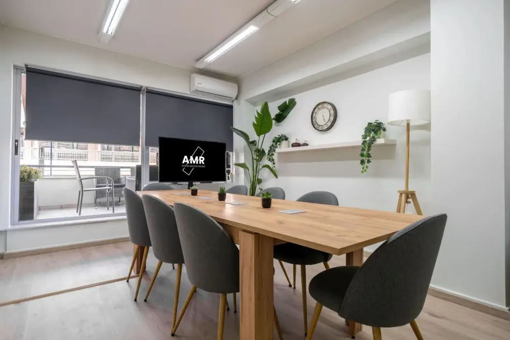 AMR│The Summit Room, Meeting Room, Athens