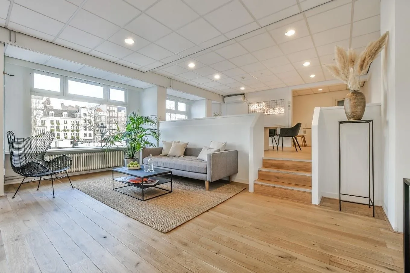 Amstel 62, Espace détente, Amsterdam