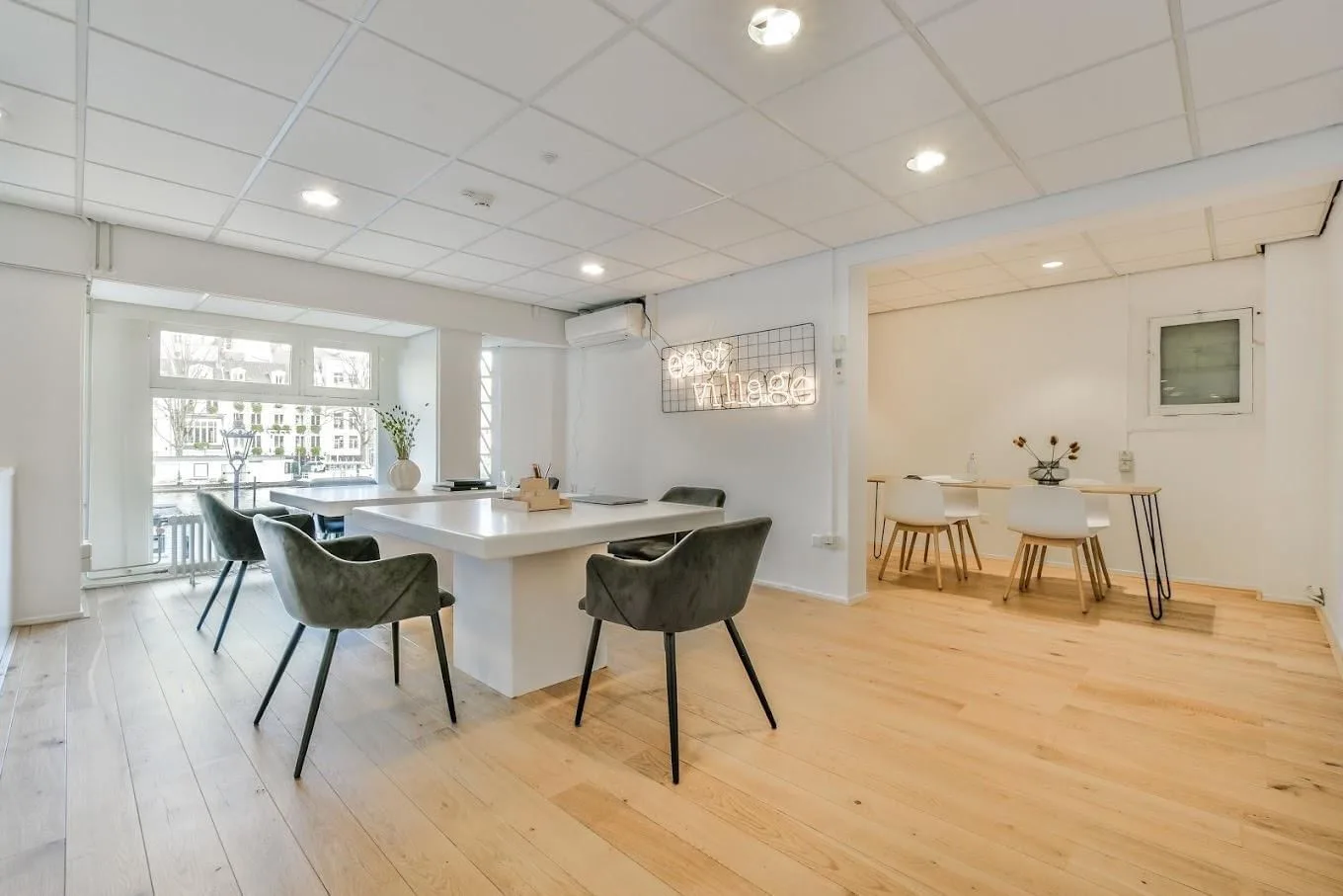 Amstel 62, Espace de coworking, Amsterdam