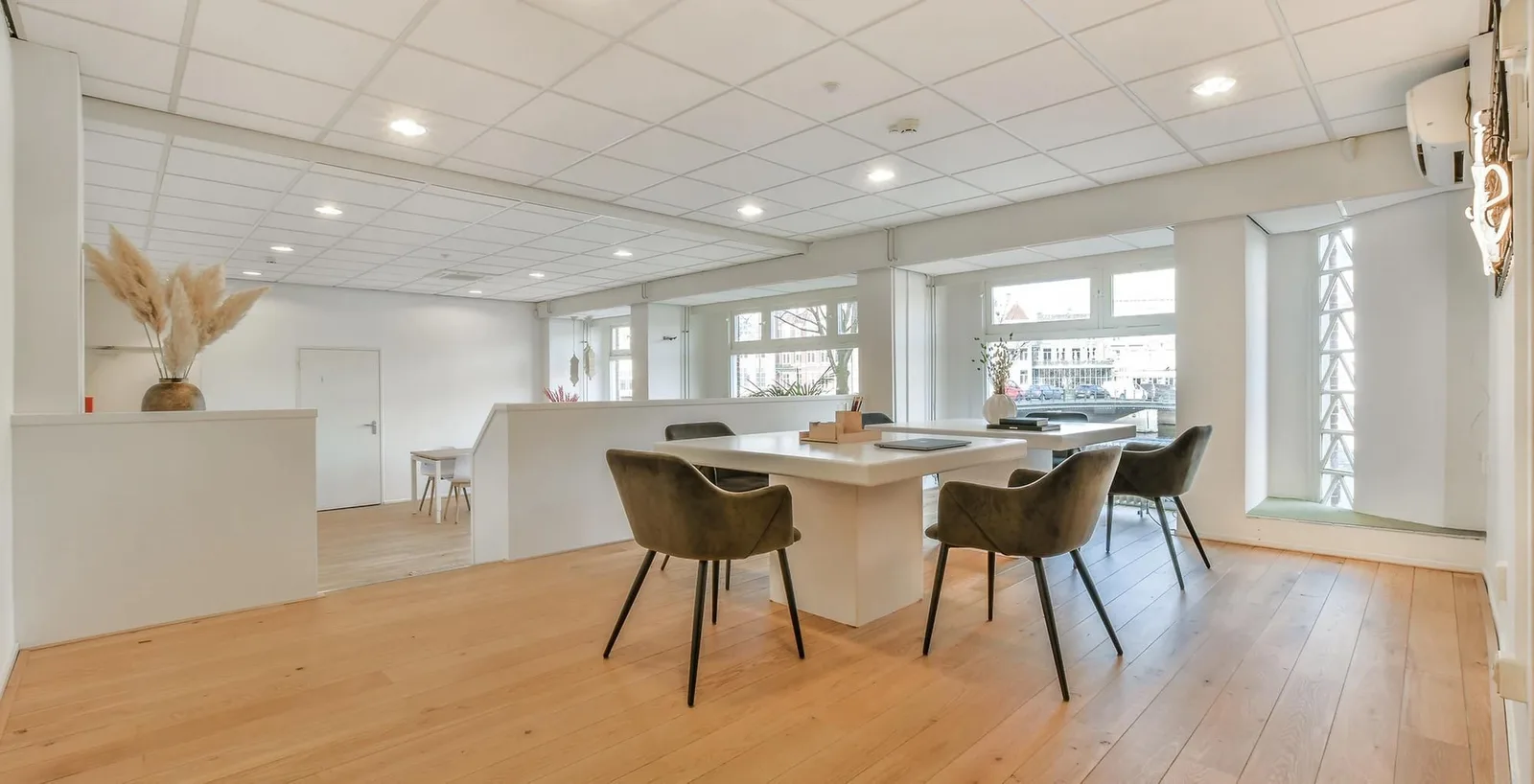 Amstel 62, Espace de coworking, Amsterdam