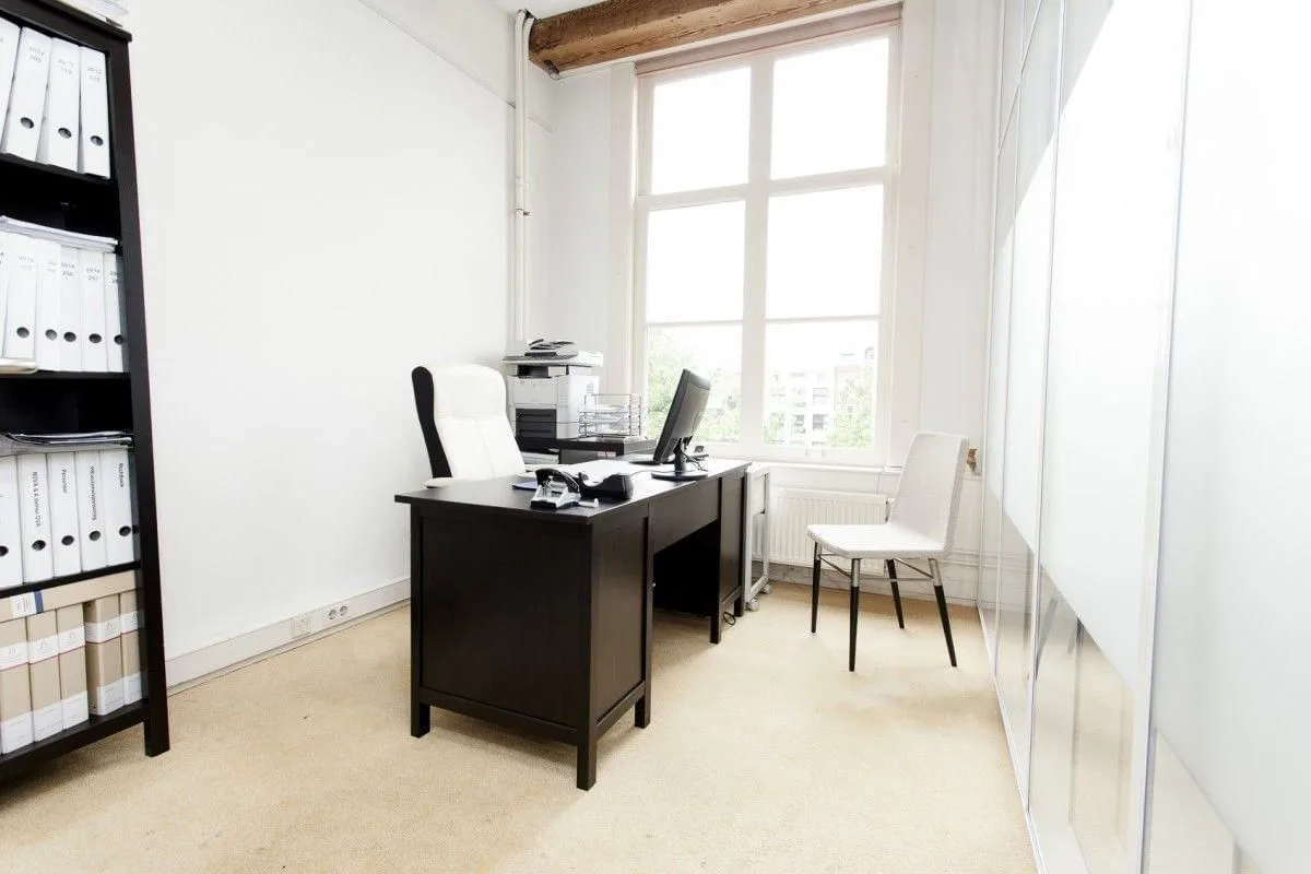 Amsterdam Offices, Privékantoor met 1 werkplek, Amsterdam