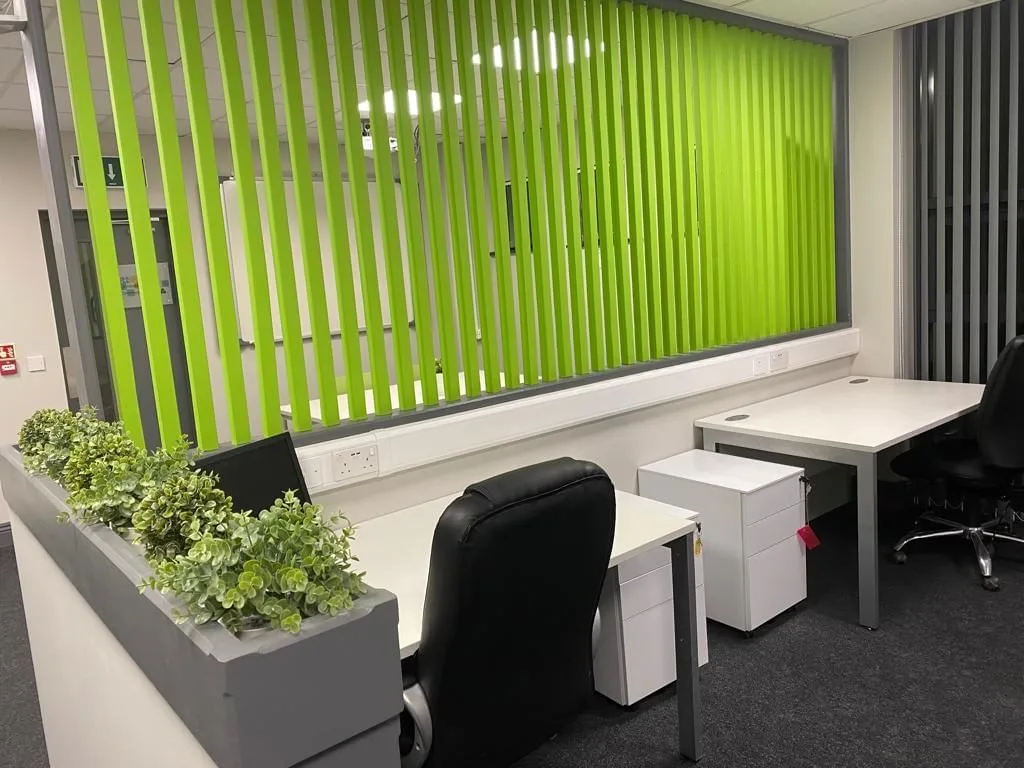 AnChroiDigitalHub, Private office, 2 desks, Tobercurry