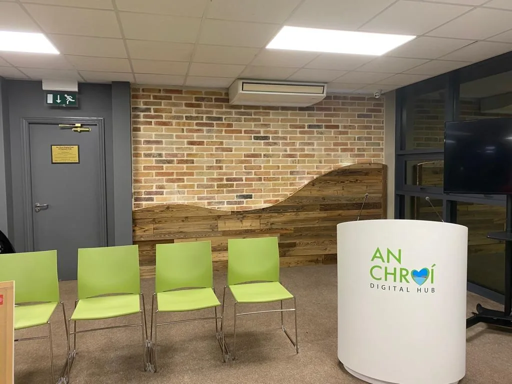 AnChroiDigitalHub, Reception, Tobercurry