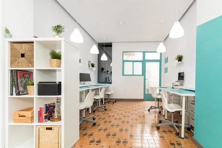 Anckla Coworking , Private office, 5 desks, El Campello