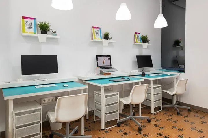 Anckla Coworking , Private office, 3 desks, El Campello
