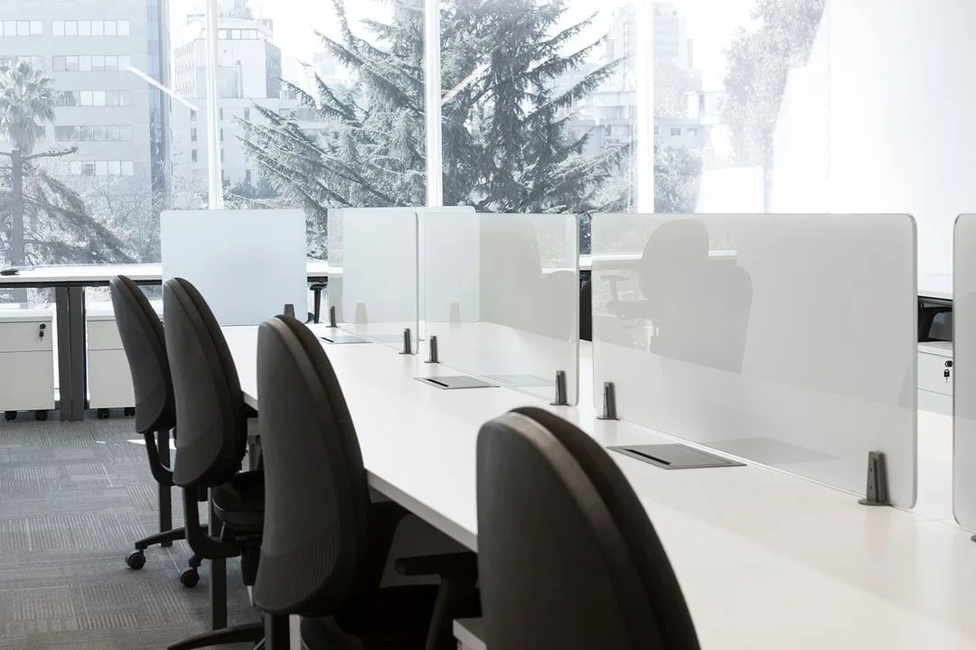 Andes Business Center Providencia, Open-plan office, Providencia