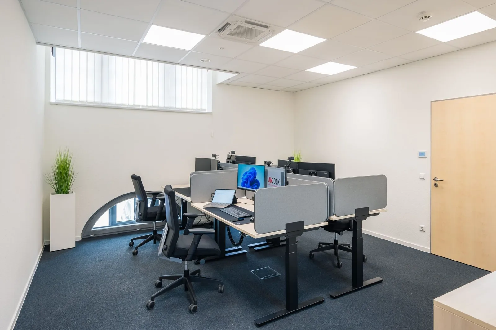 AnDock, Private office, 4 desks, Lingen (Ems)