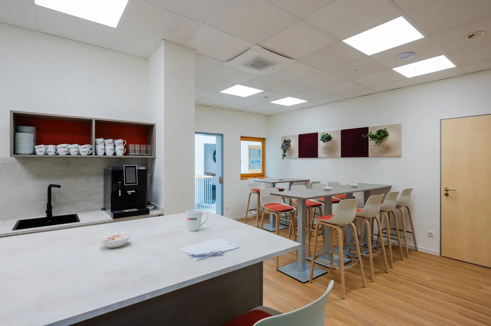 AnDock, Kitchen, Lingen (Ems)