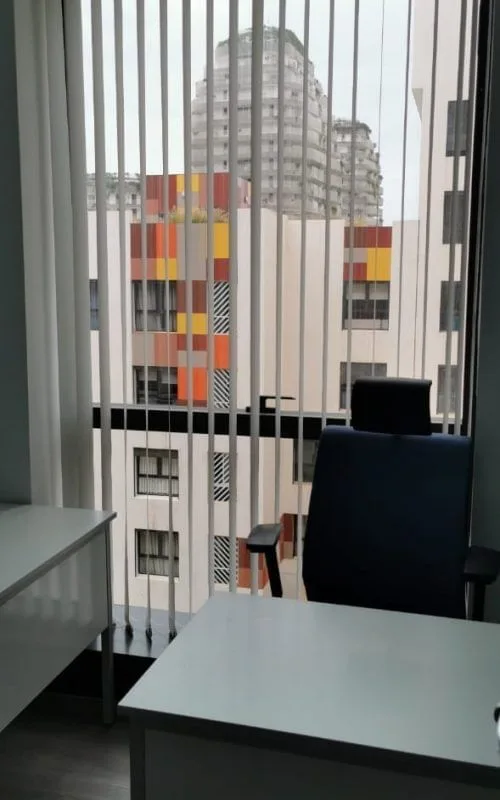 Anfa City Working Center، مكتب خاص بمحطة عمل واحدة، الدار البيضاء