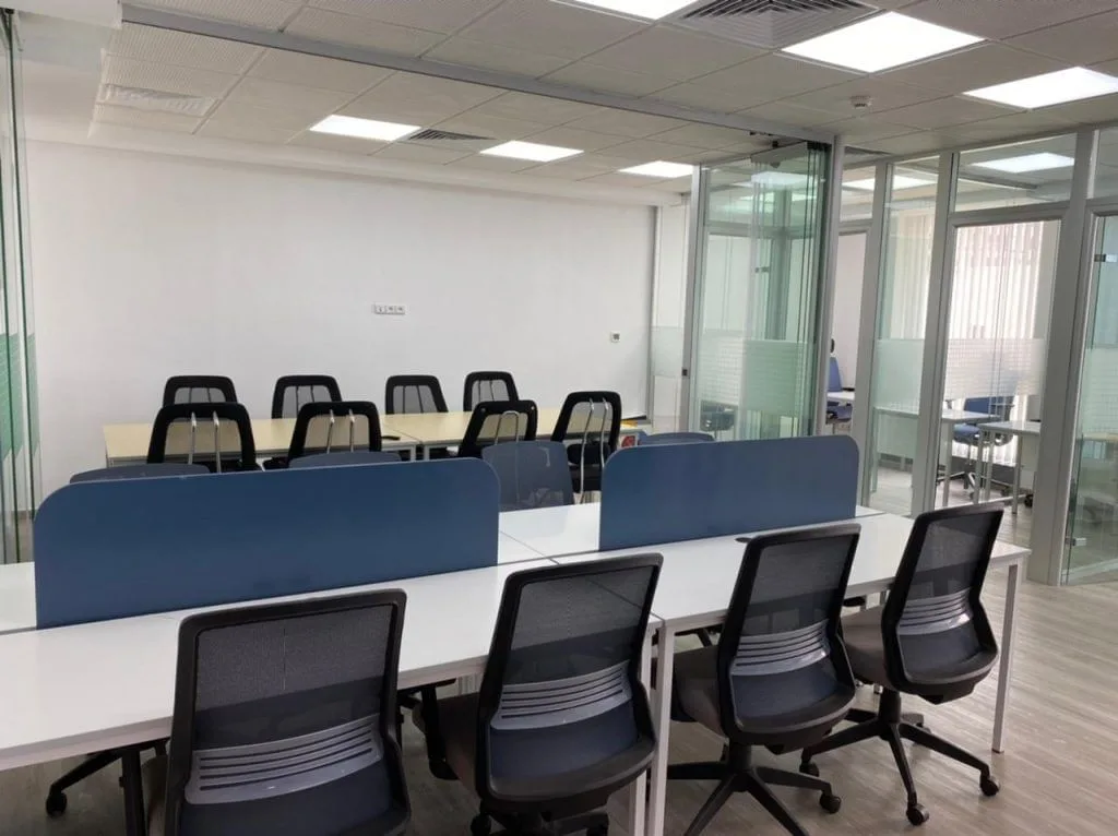 Anfa City Working Center، مساحة مفتوحة، الدار البيضاء