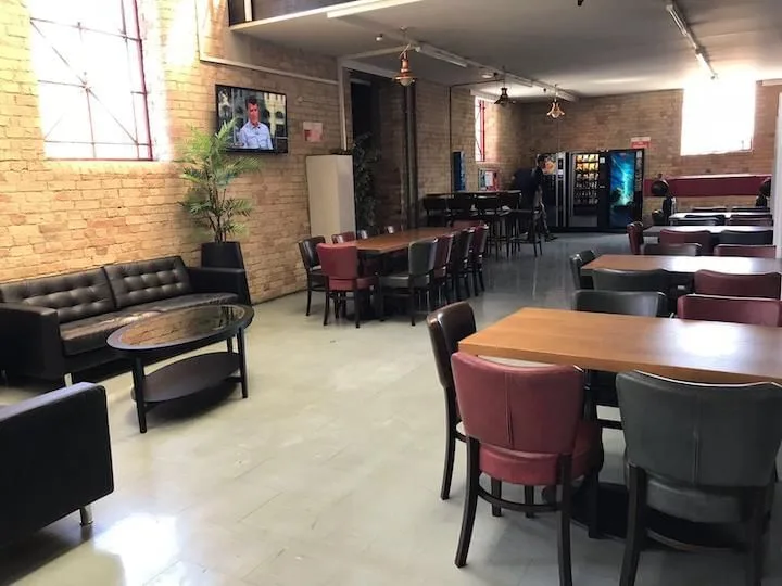 Anglesey Business Centre, Cafeteria, Burton-on-Trent