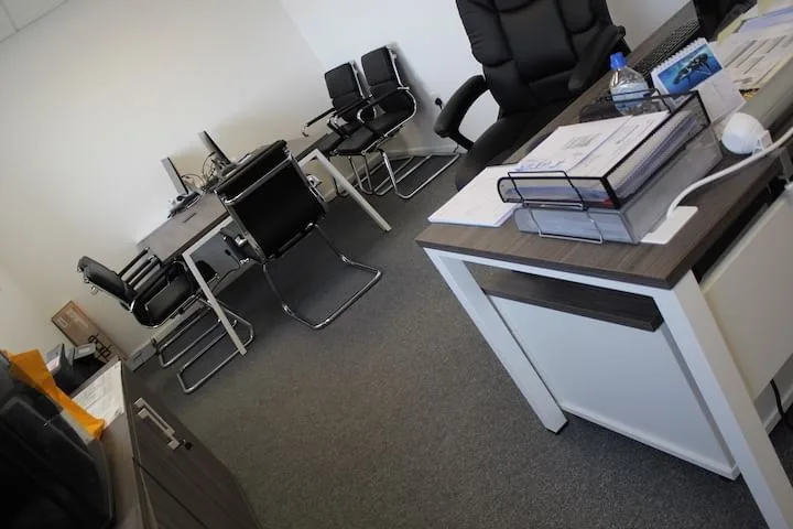 Anglesey Business Centre, Private office, 4 desks, Burton-on-Trent
