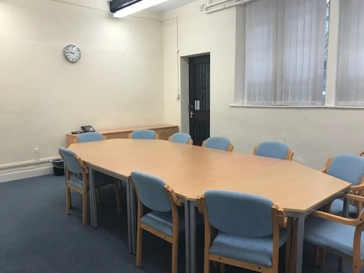 Anglesey Business Centre, Meeting room for 10 people, Burton-on-Trent