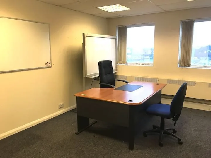 Anglesey Business Centre, Private office, 1 desk, Burton-on-Trent