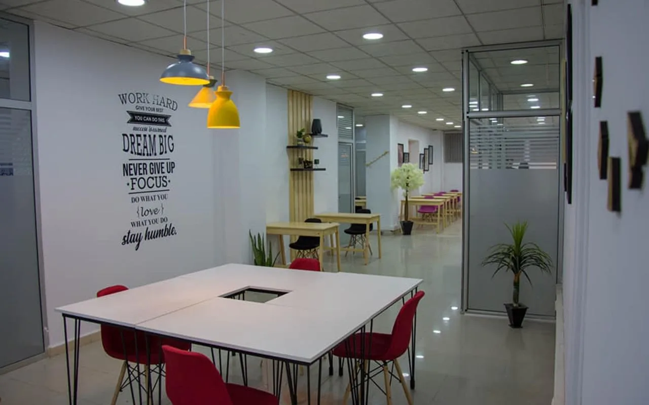 The Annex Dz, Coworking space, Dar El Beïda