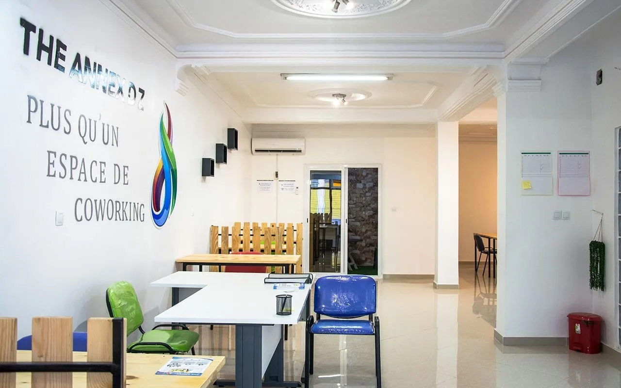 The Annex Dz, Coworking space, Dar El Beïda