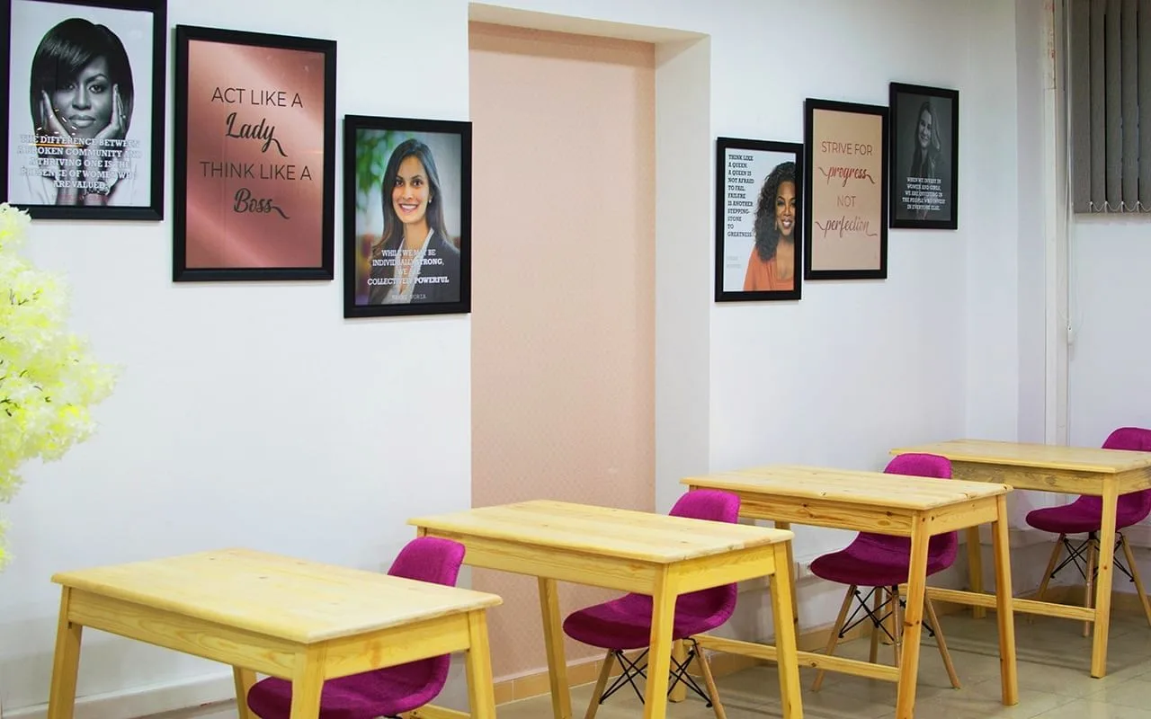 The Annex Dz, Training room for 4 people, Dar El Beïda