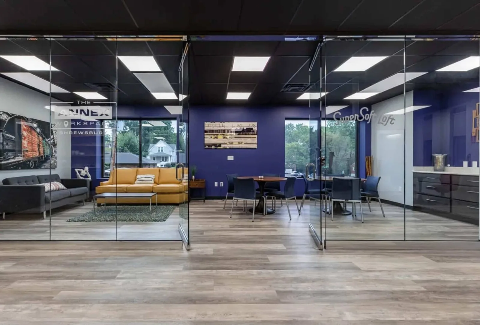 The Annex Workspace Shrewsbury, MO, Coworking space, St. Louis, MO