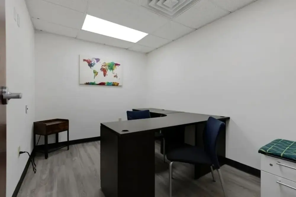 The Annex Workspace Shrewsbury, MO, Private office D5, St. Louis, MO