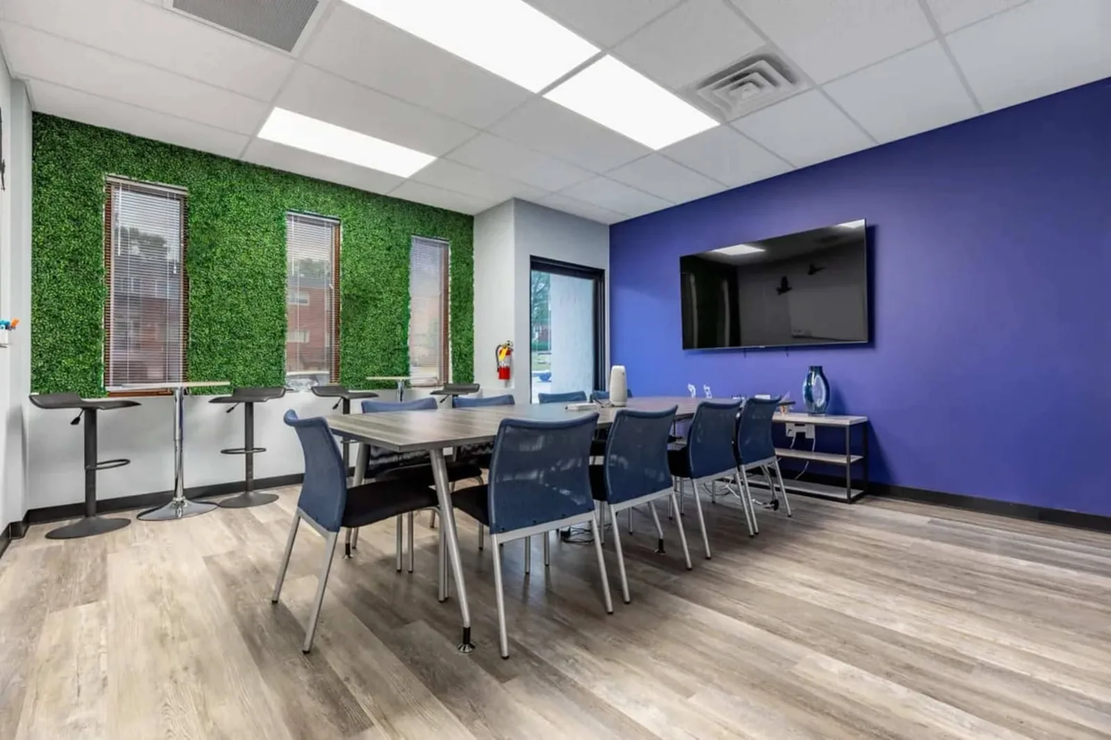 The Annex Workspace Shrewsbury, MO, Meeting room for 8 people, St. Louis, MO