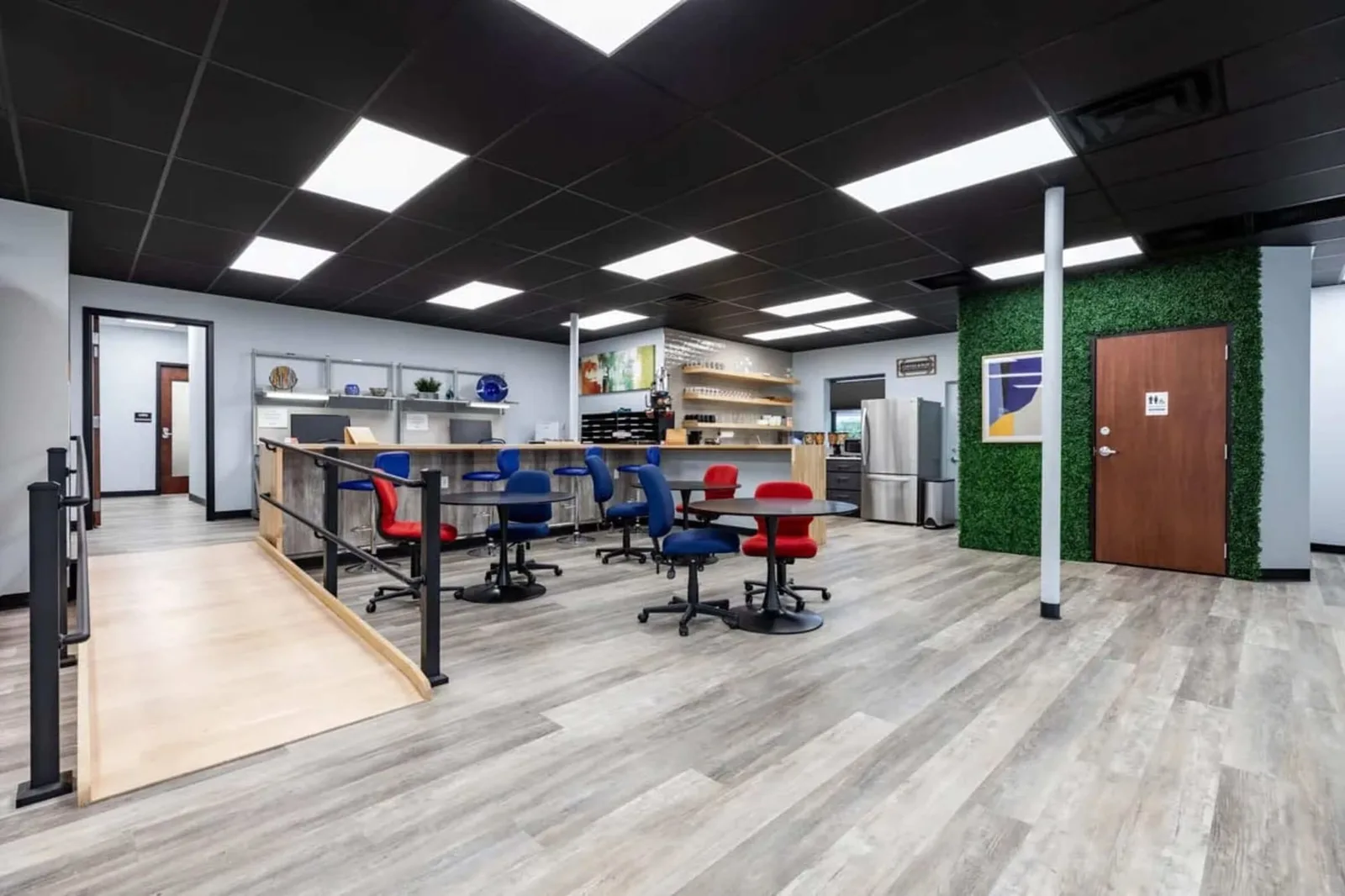The Annex Workspace Shrewsbury, MO, Cafeteria, St. Louis, MO