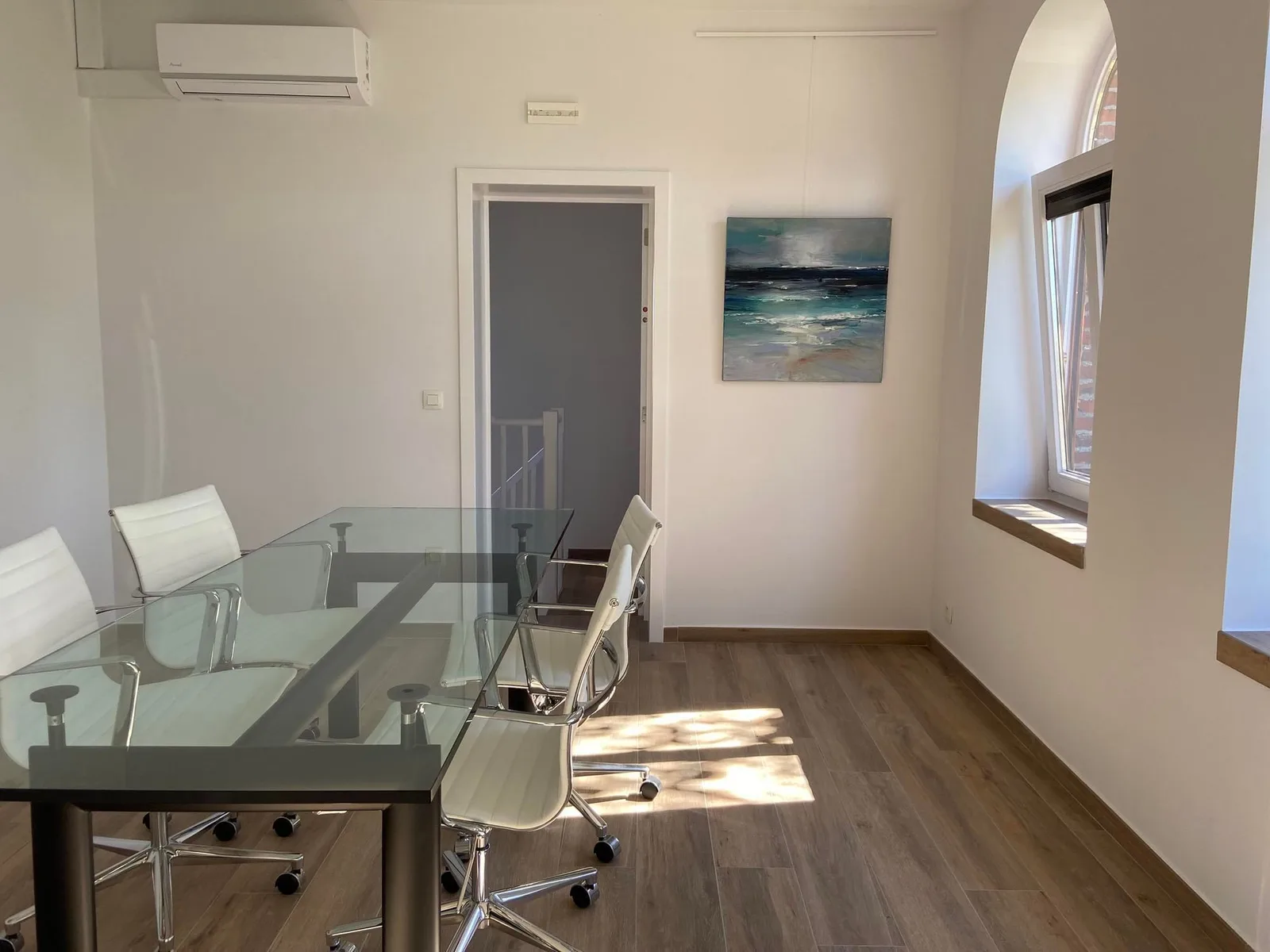 L’annexe de Perfecto, Meeting room for 4 people, Ramillies