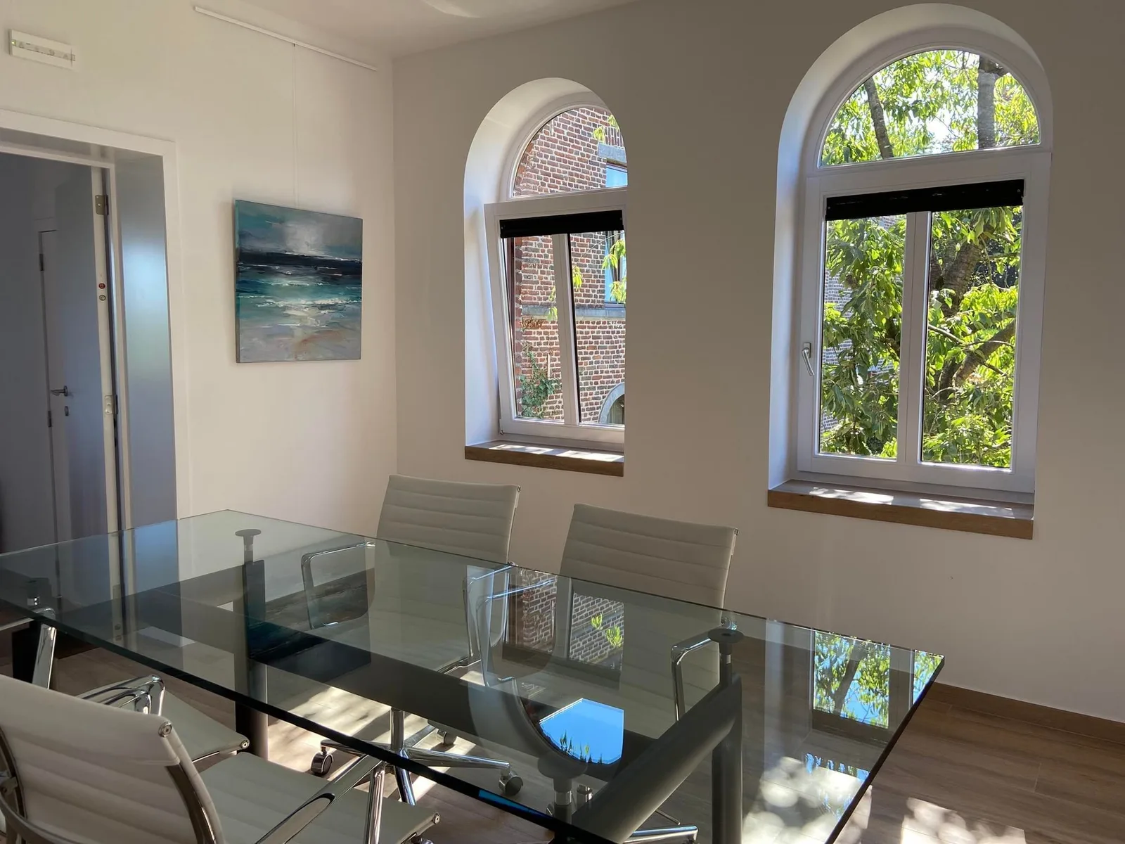 L’annexe de Perfecto, Meeting room for 6 people, Ramillies