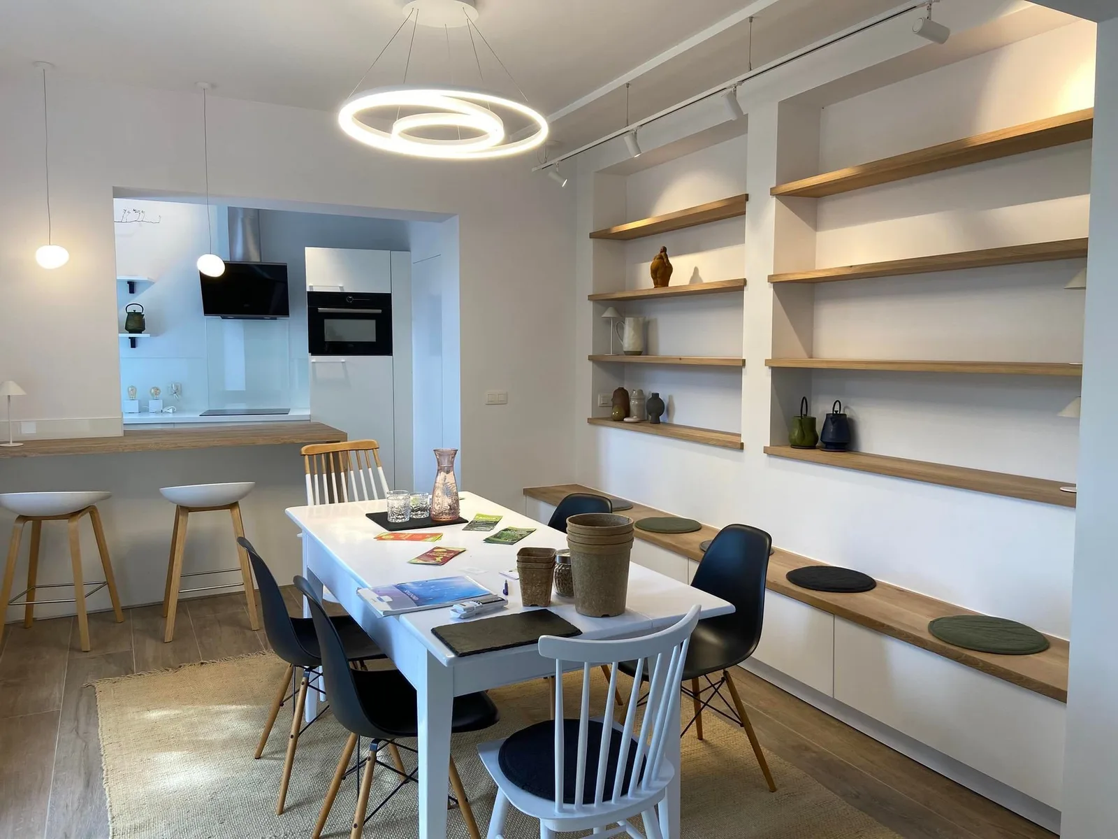 L’annexe de Perfecto, Kitchen, Ramillies